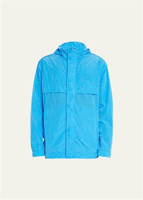 Burberry Men's Harrogate Anorak Jacket 